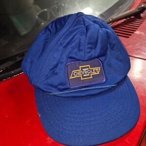 Vintage Chevrolet Snapback